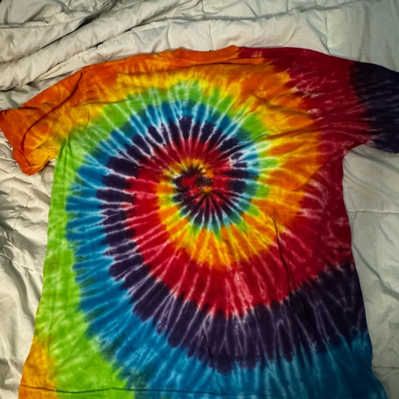 Crayola tie dyed shirt - Picture 2 of 2